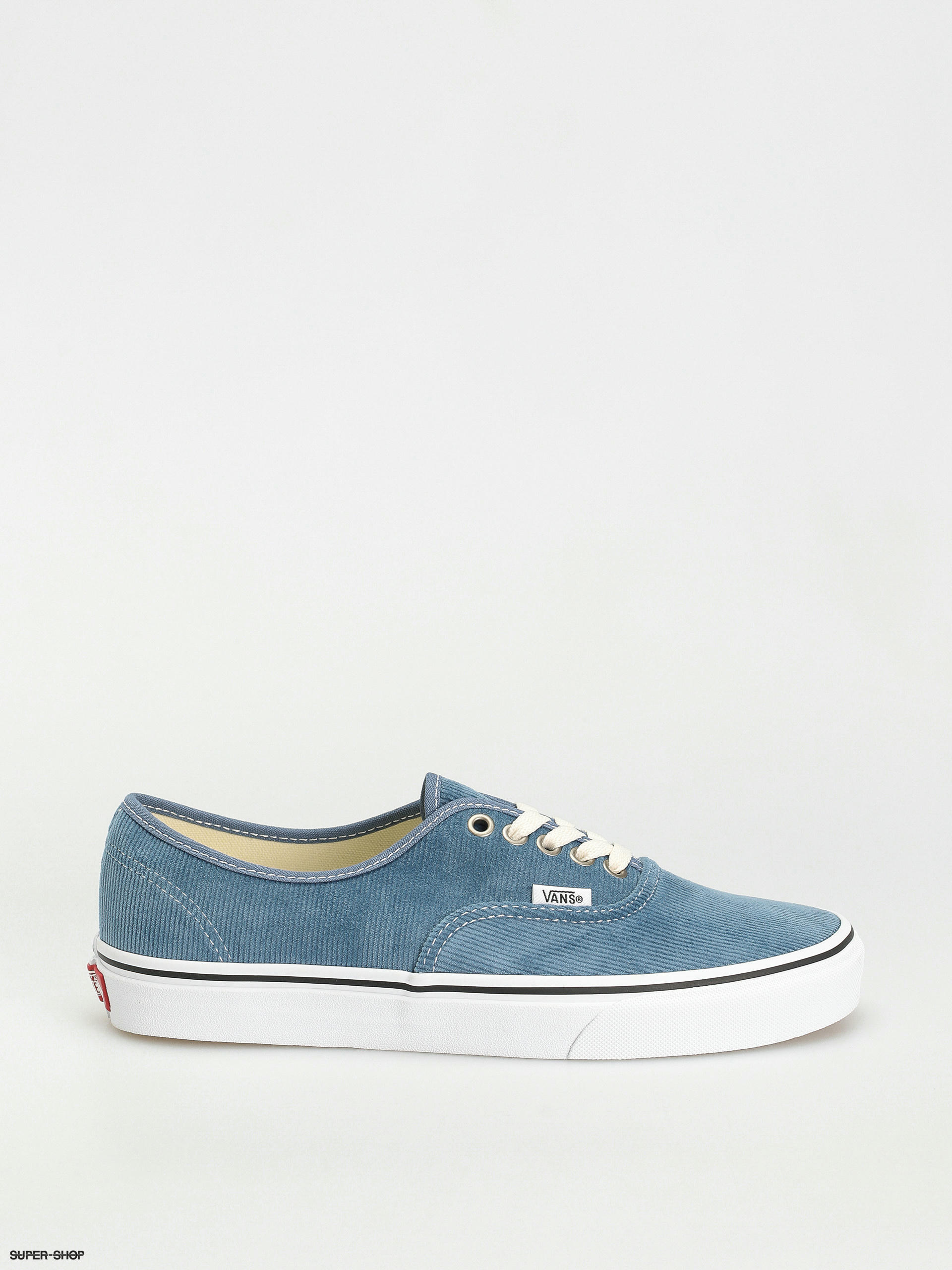 Vans Eco Theory Authentic Sneakers in Blue | Lyst